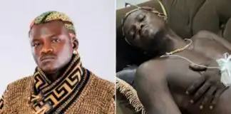“Pray for me, I don't want to die young” – Portable cries out from sick bed