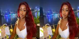 Gabonese woman