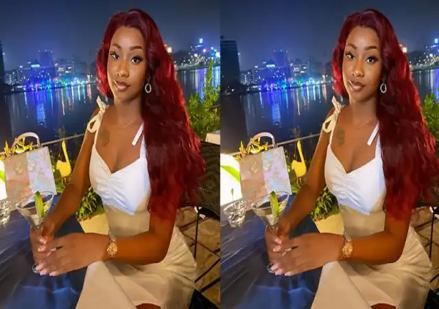 Gabonese woman Gabonese woman