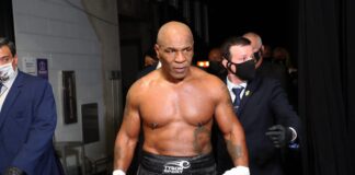 Mike Tyson
