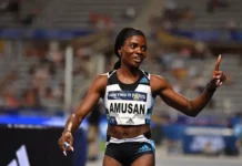 World Champion Tobi Amusan cleared of doping charge by CAS