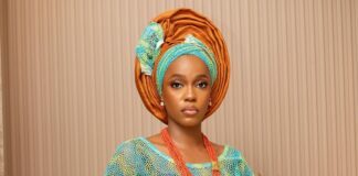 Nigerian as actress Efe Irele allegedly marries politician as second wife