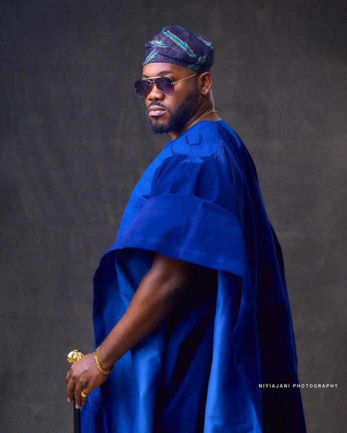 Deyemi Okanlawon shares advice with woman whose husband sends packing Deyemi Okanlawon shares advice with woman whose husband sends packing