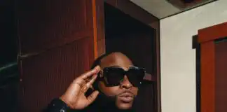 Davido reveals vision his dad had about him