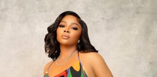 Toke Makinwa introduces her boisterous alter ego (video)