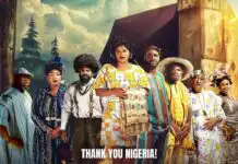 Congratulations Pour In As Veteran Actress Jaiye Kuti Movie ‘Blacksmith’ Hit Over 61 Million Naira