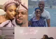Netizens praise IK Osakioduwa as he reveals why he will never split bills with his wife (Video)