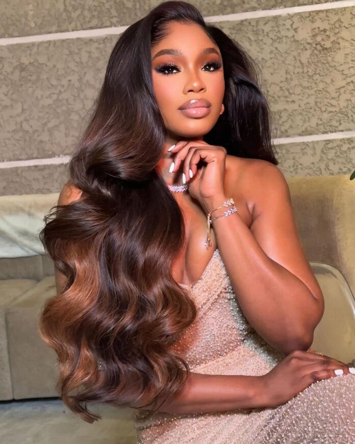 “Her husband is a billionaire with 3 kids and she is his 4th wife” – Blogger Stella Dimoko Korkus spills jaw-dropping revelation about Sharon Ooja’s mystery husband “Her husband is a billionaire with 3 kids and she is his 4th wife” – Blogger Stella Dimoko Korkus spills jaw-dropping revelation about Sharon Ooja’s mystery husband