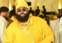 Special Spesh announce his looking for a wife