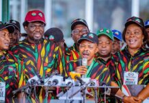 Minimum wage: NLC strike continues ahead of Tuesday review meeting