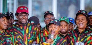 Minimum wage: NLC strike continues ahead of Tuesday review meeting