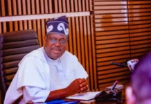 Minimum wage: I can’t afford to pay my four drivers N100,000 per month – SGF Akume