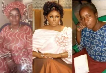 “I Watch Mom Go From Warm To Cold” – Nollywood Actress Zainab Bakare In Deep Tears As She Loss Her Loving Mother Zainab Bakare In Deep Tears
