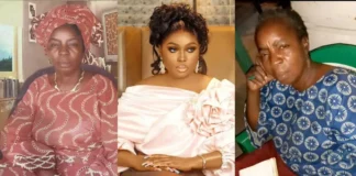 Zainab Bakare In Deep Tears