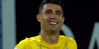 Cristiano Ronaldo in tears as Al Nassr lose to Al Hilal in Kings Cup final (video)