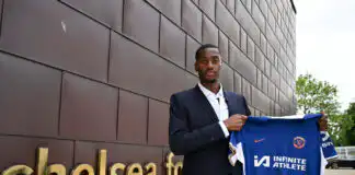 Chelsea announce Tosin Adarabioyo as first summer signing