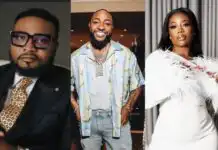 Wale Jana weighs into their co-parenting drama