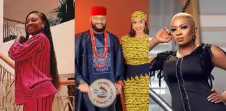 May Edochie’s fans storm Prime Video to rate Yvonne Jegede’s new movie poorly