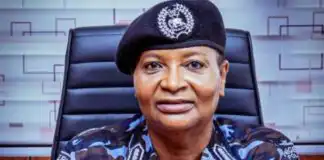 Breaking barriers: A closer look at Yetunde Longe, the first female Force Secretary