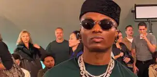 Real Reason Why I am the Flyest Man on Earth - Wizkid