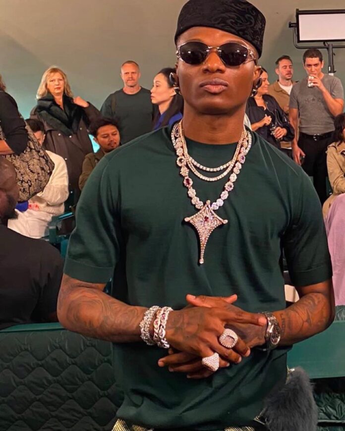 Real Reason Why I am the Flyest Man on Earth - Wizkid Real Reason Why I am the Flyest Man on Earth - Wizkid