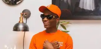 Real Reason Why I am the Flyest Man on Earth - Wizkid