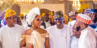 Governor Sanwo-Olu pens note Davido