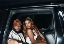 Davido and Chioma treat family and friends to dinner ahead of their wedding (Video)