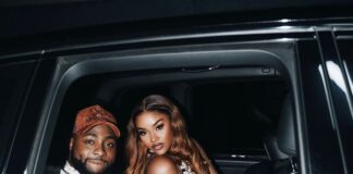 Davido and Chioma treat family and friends to dinner ahead of their wedding (Video)