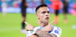 Messi-less Argentina send Peru packing after 2-0 win
