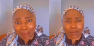 Halima Abubakar cries as she reveals her battle with unknown illness (video)