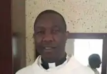 JUST IN: Bandits abduct Catholic priest in Kaduna
