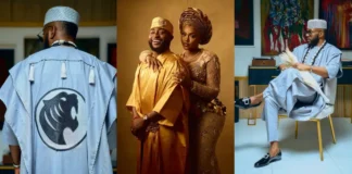 TV Host Ebuka set to takeover MC Duties at CHIVIDO's Wedding Reception