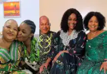 “My first role model” Chacha Eke celebrates mother on her birthday, recounts how her mental illness made her to forget who she is