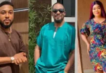 Junior Pope: Nosa Rex slams Ruby Ojiakor for calling him out