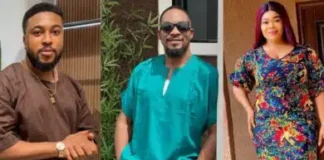 Junior Pope: Nosa Rex slams Ruby Ojiakor for calling him out