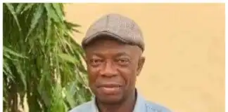 Nollywood actor, Sule Suebebe is dead