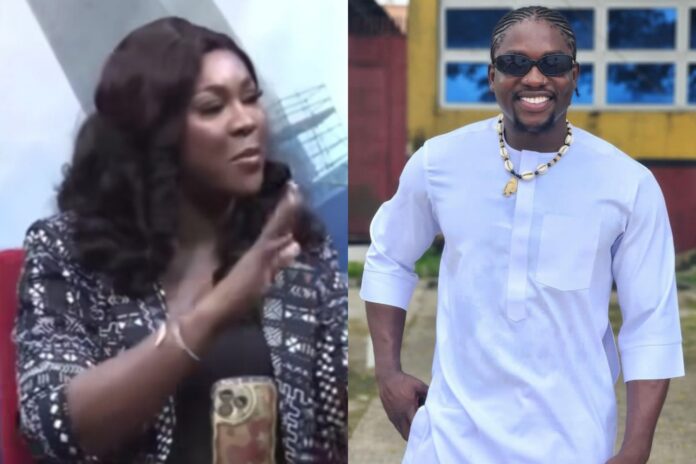 TVC presenter Beecee Ugboh slams VeryDarkMan (Video)