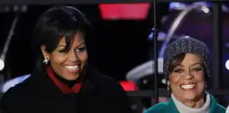 Michelle Obama’s mother, Robinson is dead
