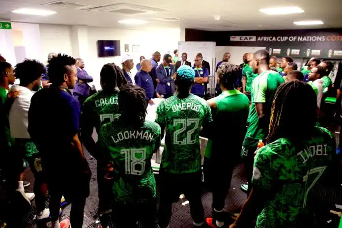 2026 WCQ: Sports Minister summons NFF after 2-1 defeat to Benin Republic