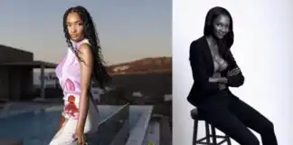 Model Oluchi shades Temi Otedola for proclaiming self L’Oréal’s 1st African ambassador