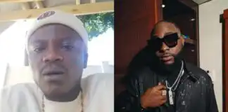 “Who won help me don dey stress me” – Portable drags Davido over bad advice