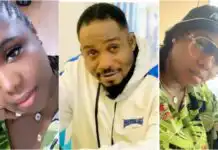 Adanma Luke under fire over recent post barely weeks after Jnr Pope’s burial