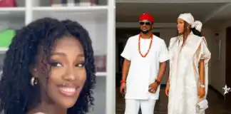 Ivy Ifeoma gets dragged