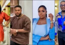 Ruby Orjiakor calls out Baba Rex for allegedly using Junior Pope’s demise as content