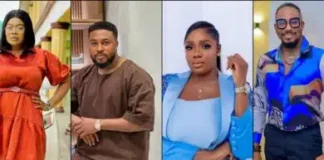 Ruby Orjiakor calls out Baba Rex for allegedly using Junior Pope’s demise as content