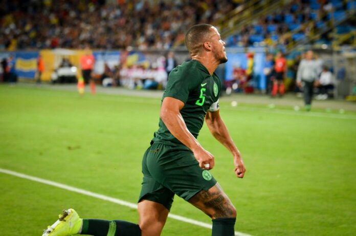 ‘Professional footballers are not paid every week’ – Troost-Ekong ‘Professional footballers are not paid every week’ – Troost-Ekong