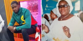 ‘I pray for healing energy’ – Teebillz says as he loses mother