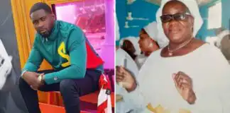 ‘I pray for healing energy’ – Teebillz says as he loses mother