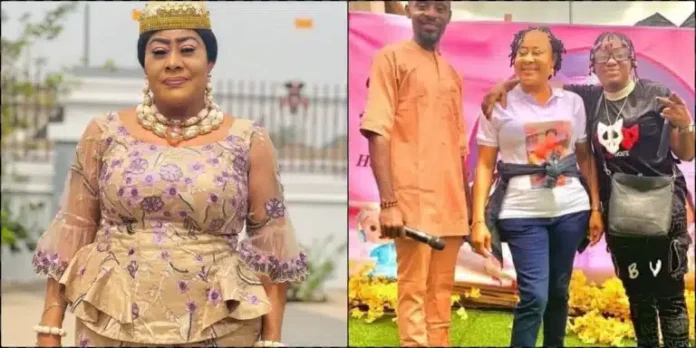 Ngozi Ezeonu's recent appearance sparks mixed reactions online Ngozi Ezeonu's recent appearance sparks mixed reactions online
